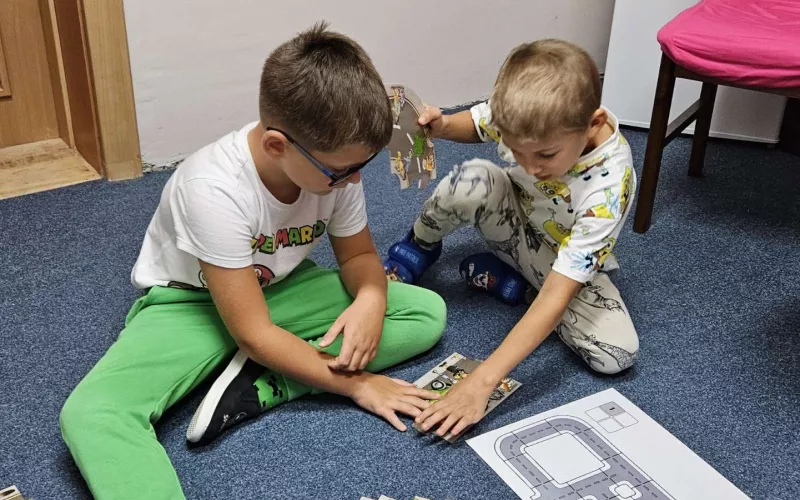 MALÁ TECHNICKÁ UNIVERZITA 