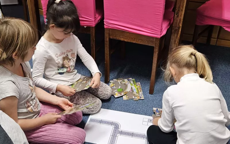 MALÁ TECHNICKÁ UNIVERZITA 