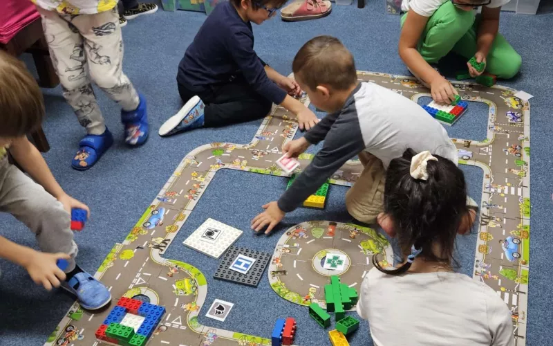 MALÁ TECHNICKÁ UNIVERZITA 