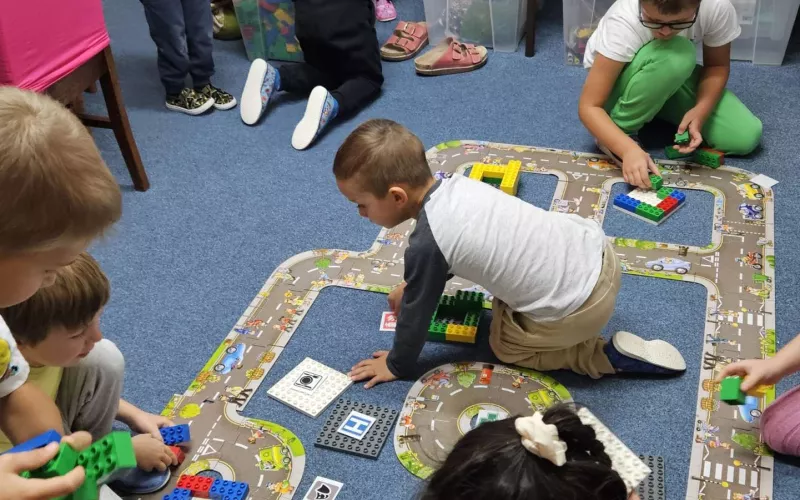 MALÁ TECHNICKÁ UNIVERZITA 