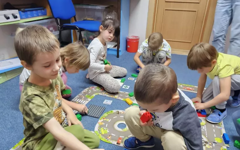 MALÁ TECHNICKÁ UNIVERZITA 