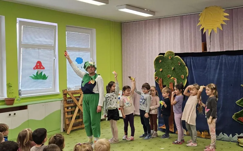 DIVADLO DĚTÍ KARLOVY VARY 