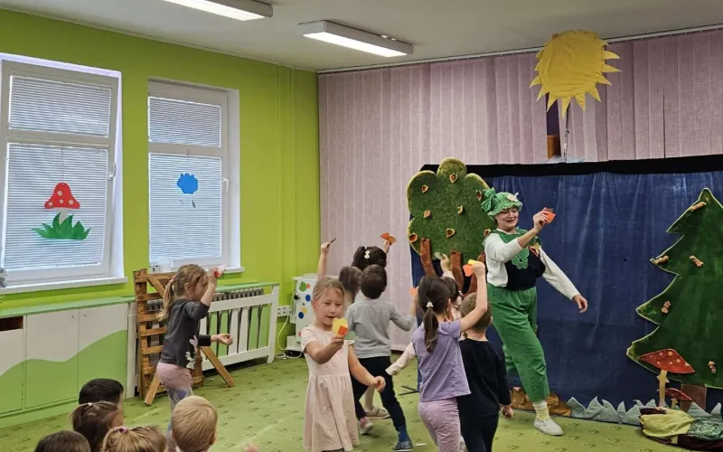 Divadelní představení