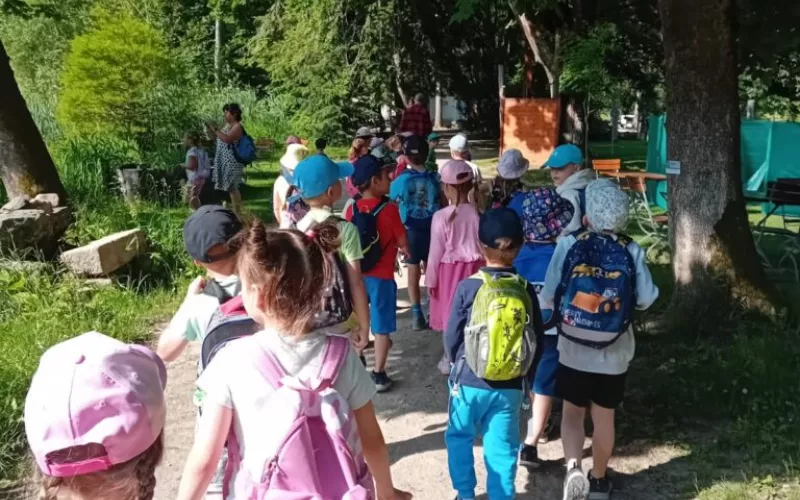 Botanická zahrada Bečov