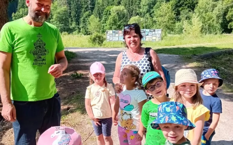 Botanická zahrada Bečov