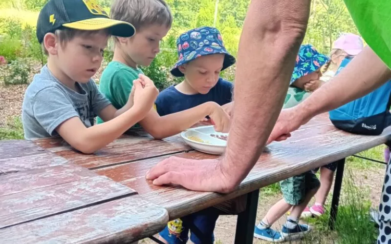 Botanická zahrada Bečov