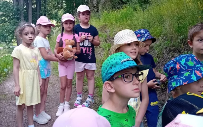 Botanická zahrada Bečov