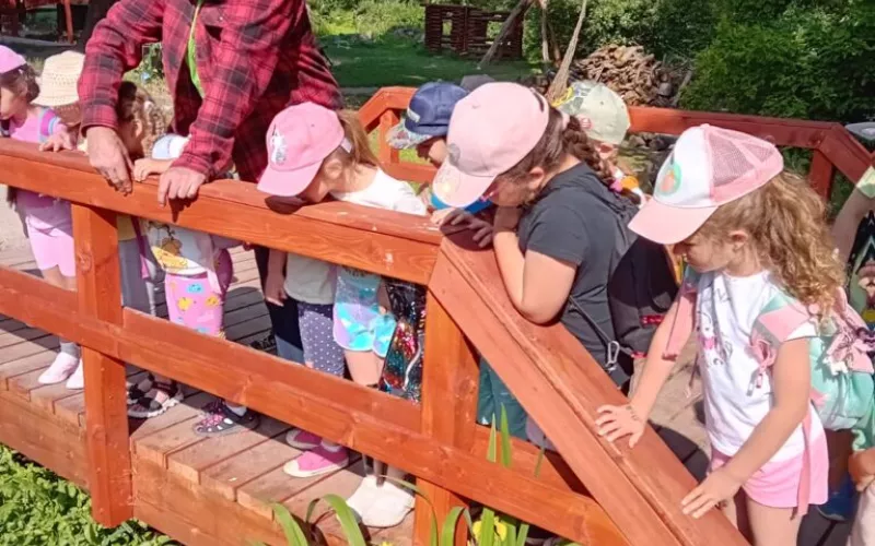 Botanická zahrada Bečov