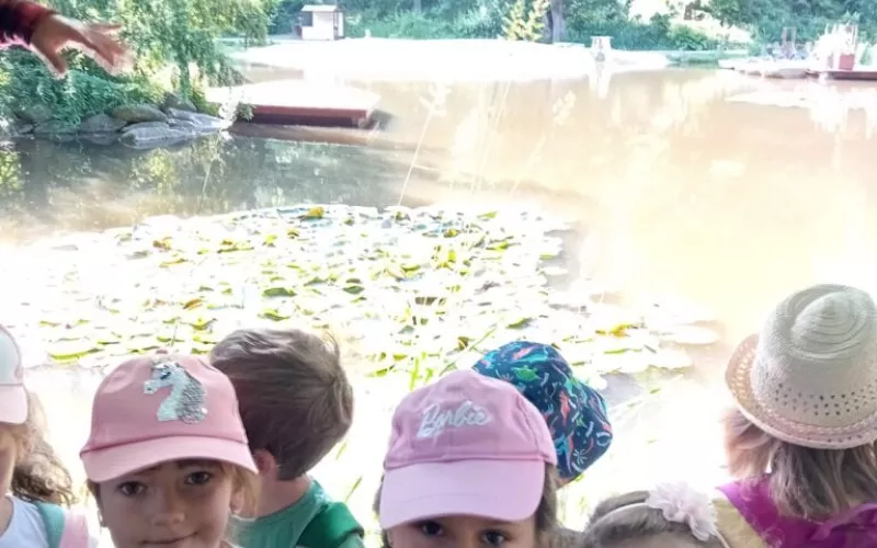 Botanická zahrada Bečov