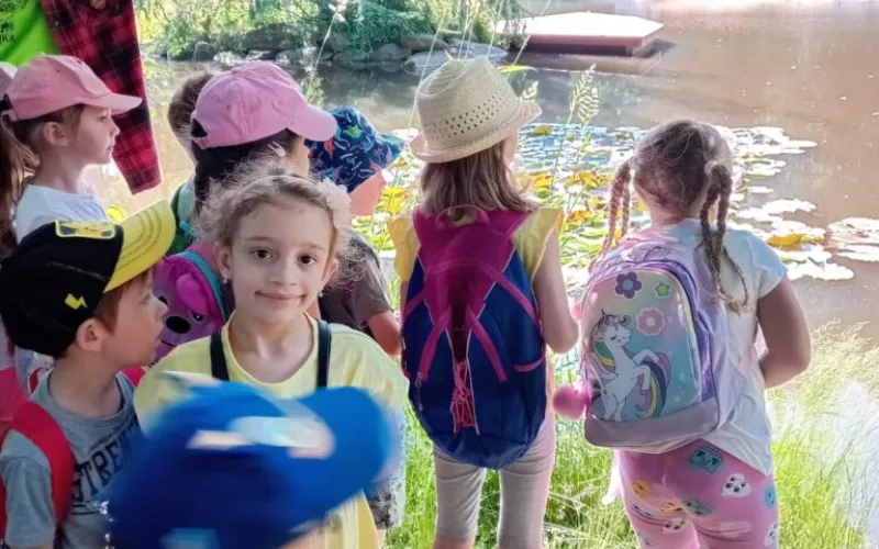 Botanická zahrada Bečov