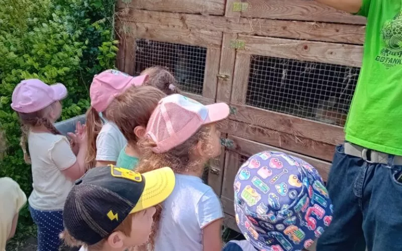 Botanická zahrada Bečov