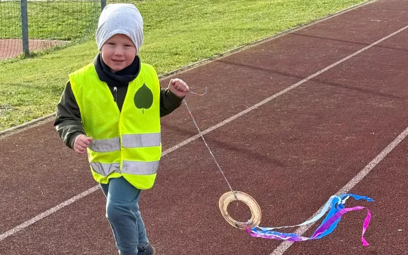 Listopad u Žabiček 