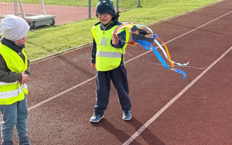 Listopad u Žabiček 