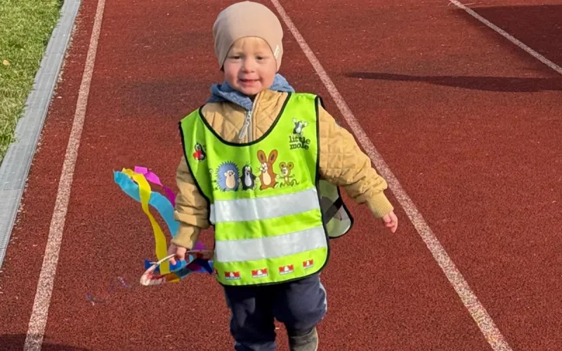 Listopad u Žabiček 