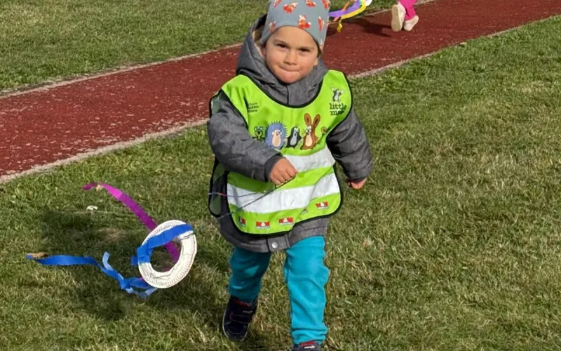 Listopad u Žabiček 