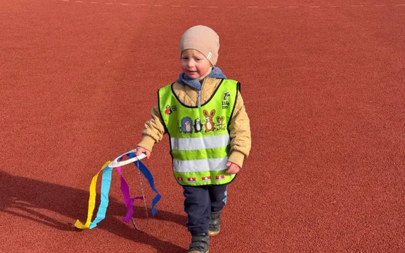 Listopad u Žabiček 