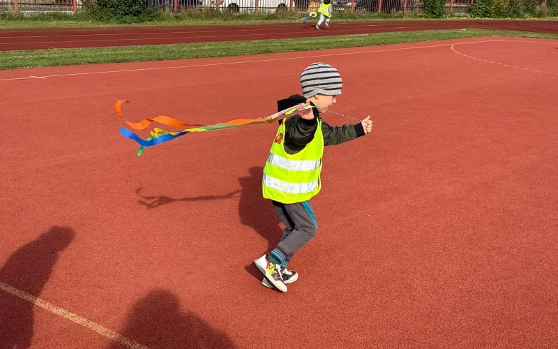 Listopad u Žabiček 