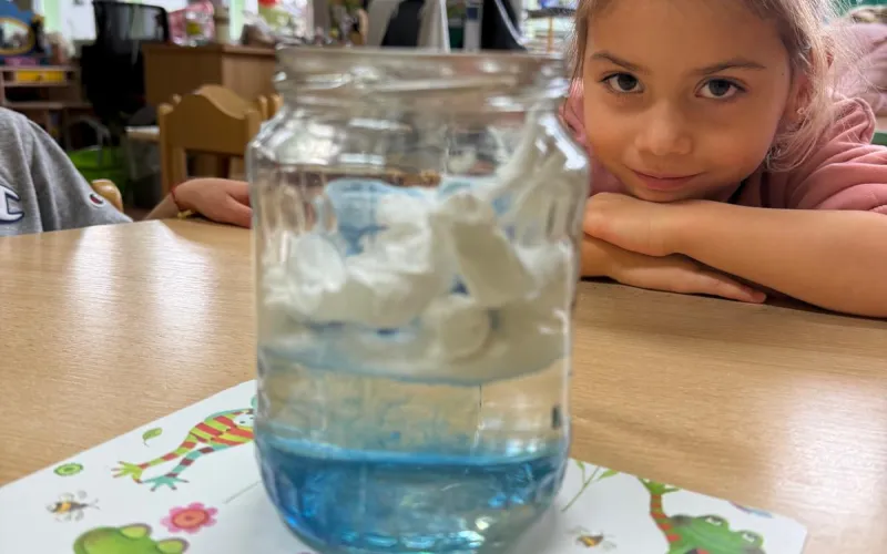 Listopad u Žabiček 