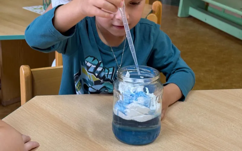 Listopad u Žabiček 