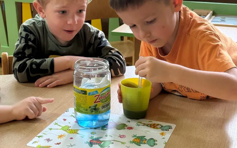 Listopad u Žabiček 