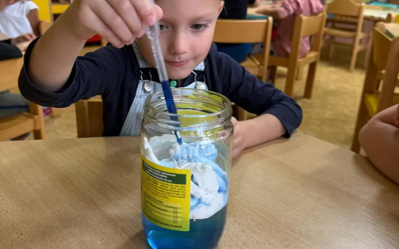 Listopad u Žabiček 