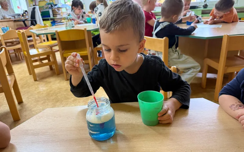 Listopad u Žabiček 