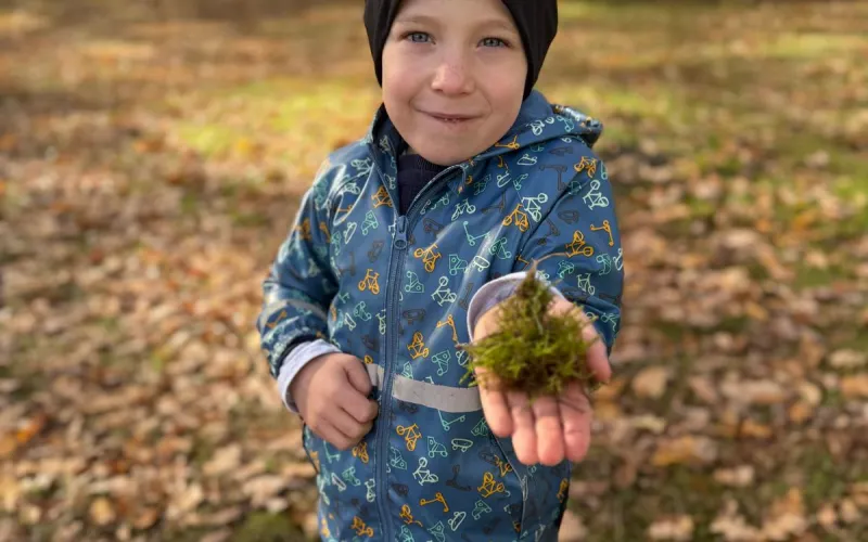 Listopad u Žabiček 