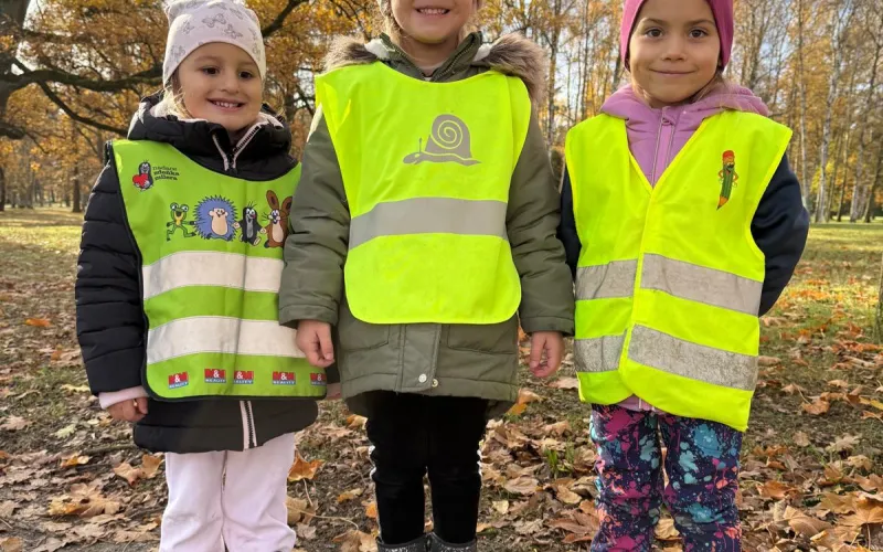 Listopad u Žabiček 