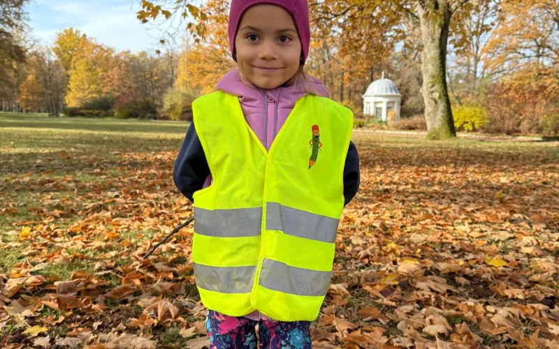 Listopad u Žabiček 