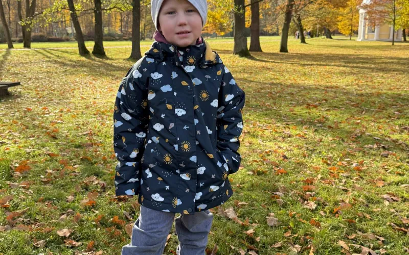 Listopad u Žabiček 