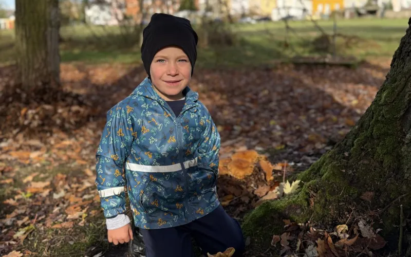 Listopad u Žabiček 