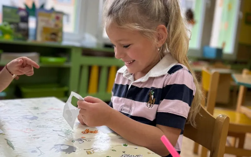 Listopad u Žabiček 