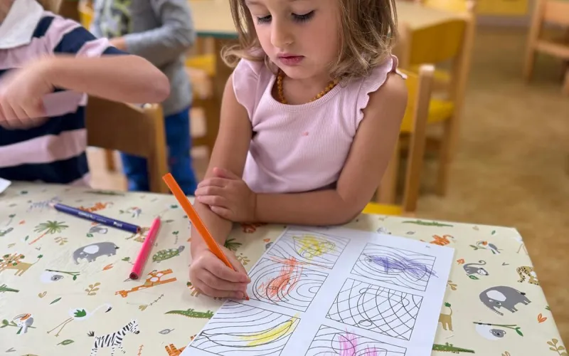 Listopad u Žabiček 