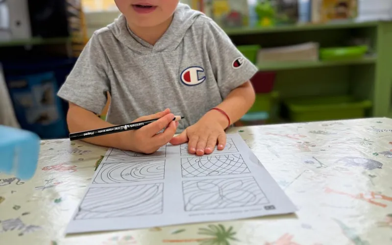 Listopad u Žabiček 