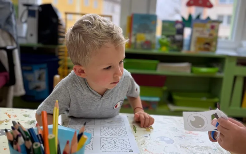 Listopad u Žabiček 