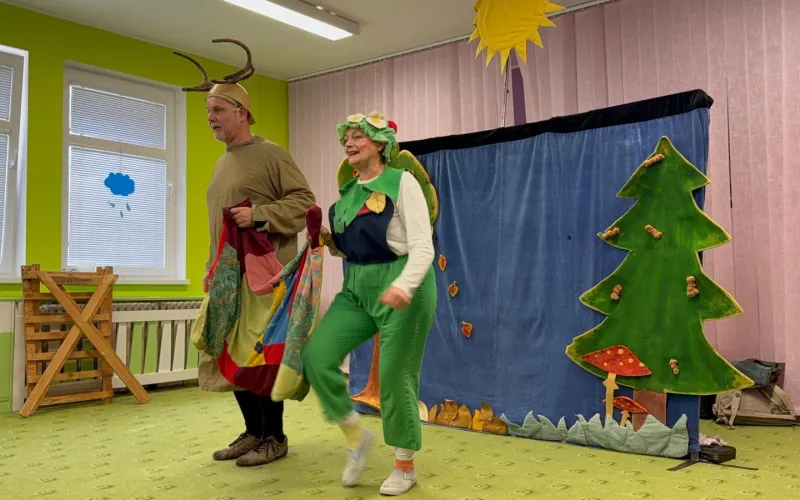 DIVADLO DĚTÍ KARLOVY VARY 