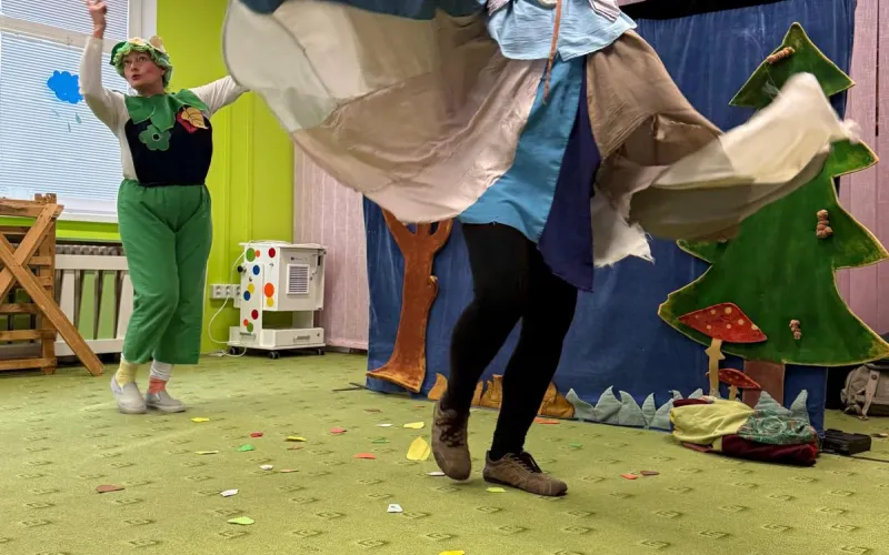 DIVADLO DĚTÍ KARLOVY VARY 