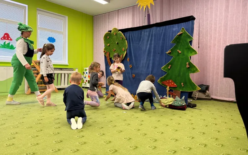 DIVADLO DĚTÍ KARLOVY VARY 