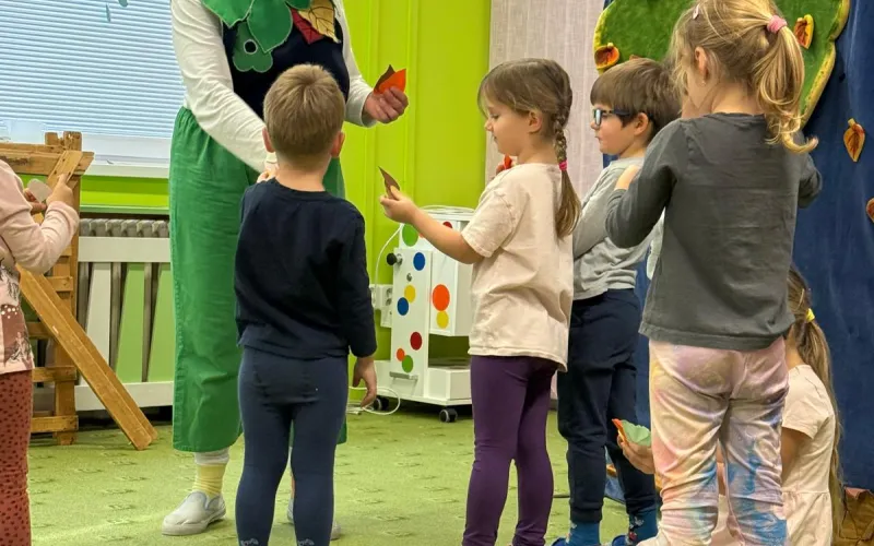 DIVADLO DĚTÍ KARLOVY VARY 