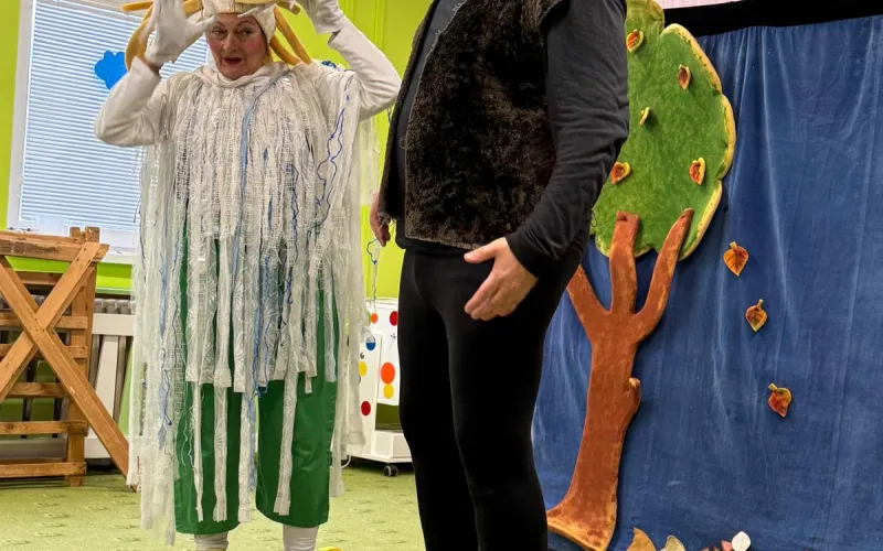 DIVADLO DĚTÍ KARLOVY VARY 