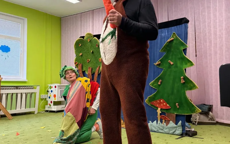 DIVADLO DĚTÍ KARLOVY VARY 