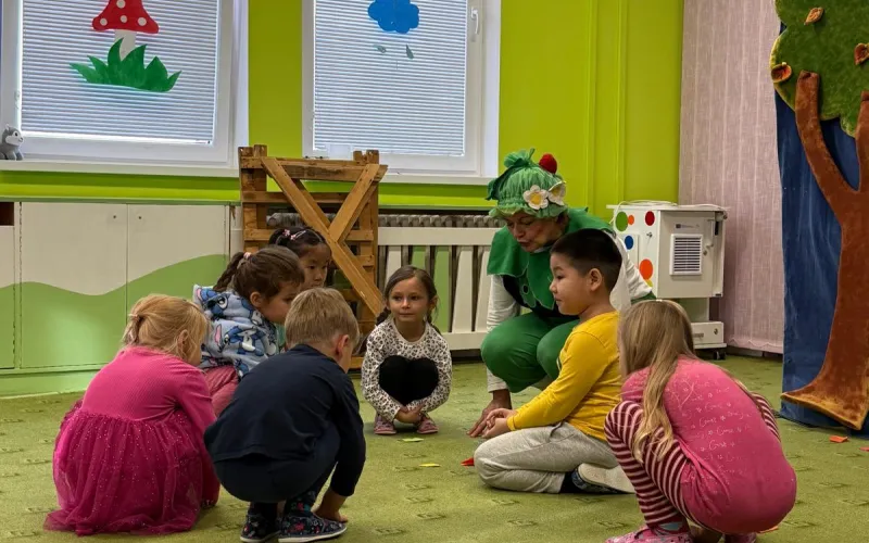 DIVADLO DĚTÍ KARLOVY VARY 