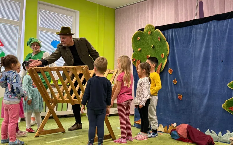 DIVADLO DĚTÍ KARLOVY VARY 