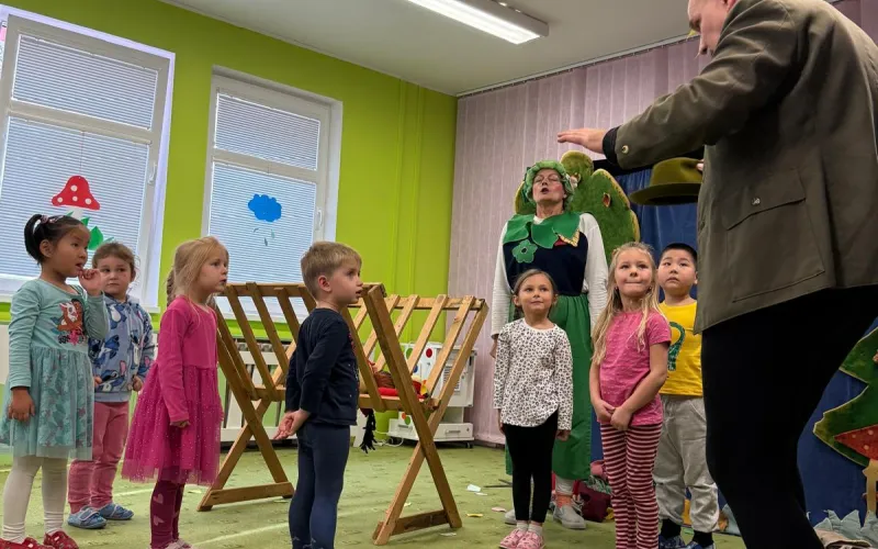 DIVADLO DĚTÍ KARLOVY VARY 