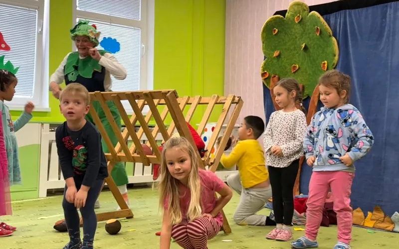 DIVADLO DĚTÍ KARLOVY VARY 