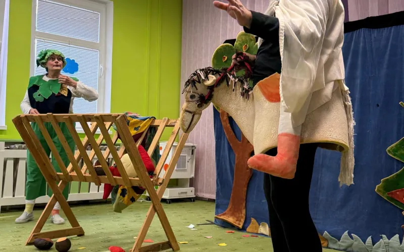 DIVADLO DĚTÍ KARLOVY VARY 