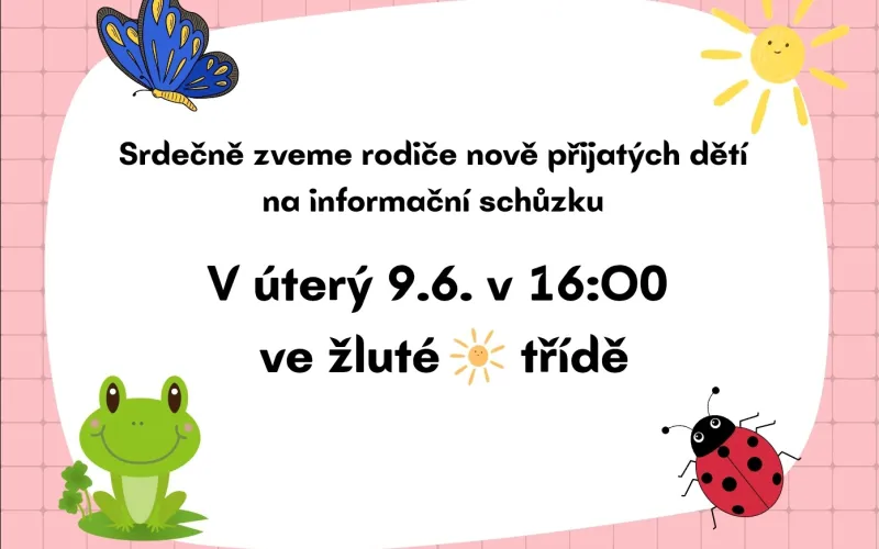 Schůzka 