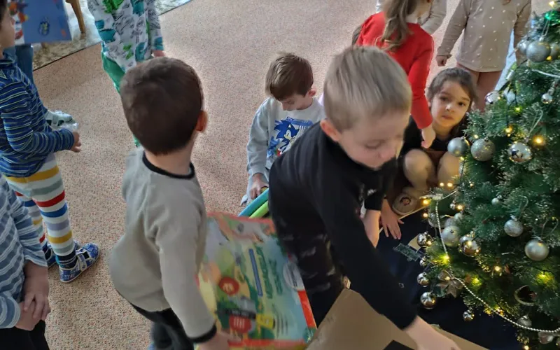 vánoční dárečky