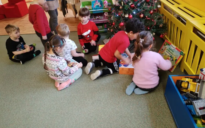 vánoční dárečky