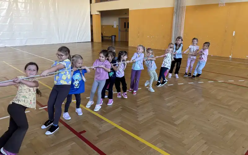 Školka v pohybu